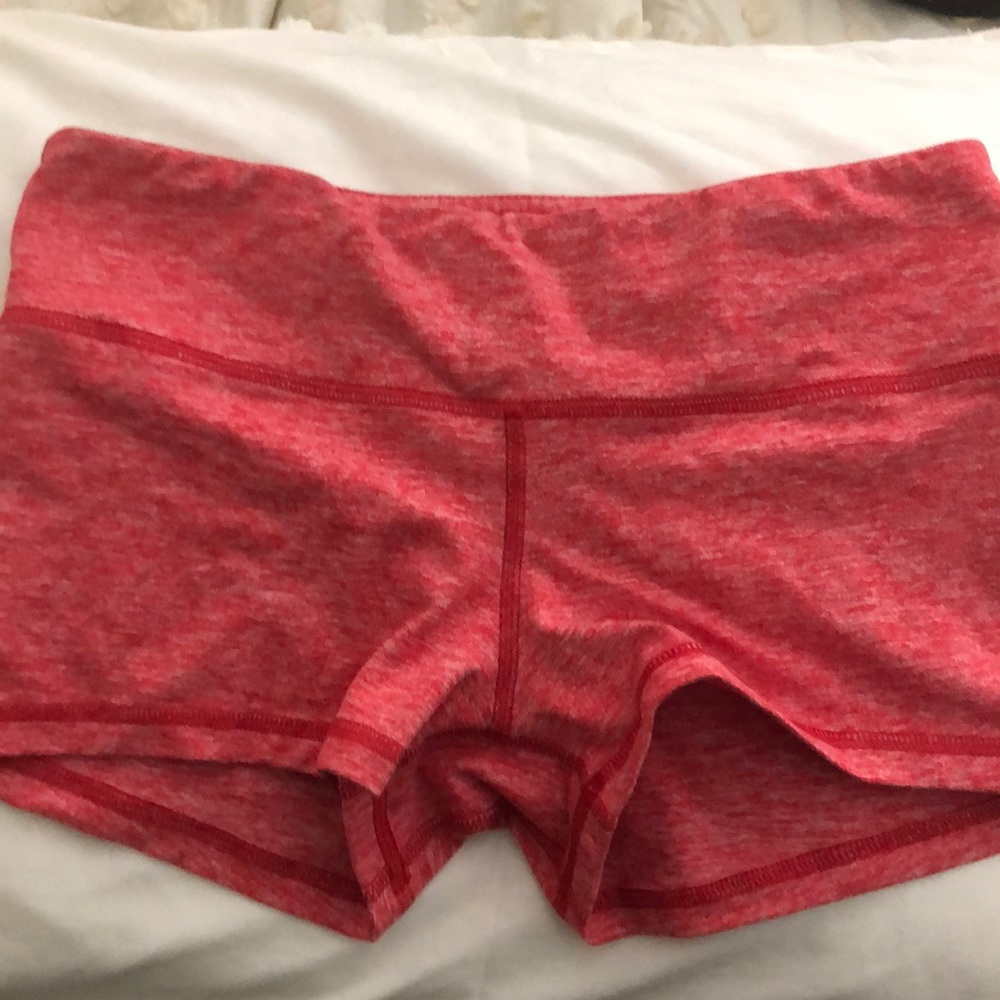 Fleo original heathered red